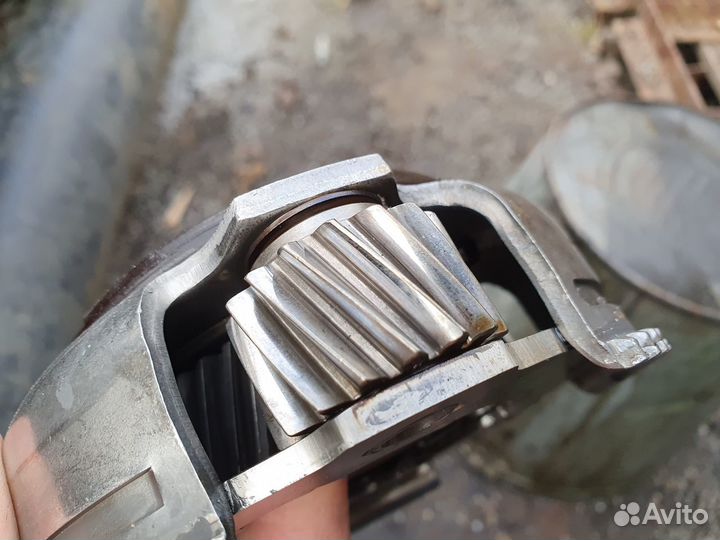 Планетарка передняя АКПП zf 6hp26 audi A8 D3 4.2