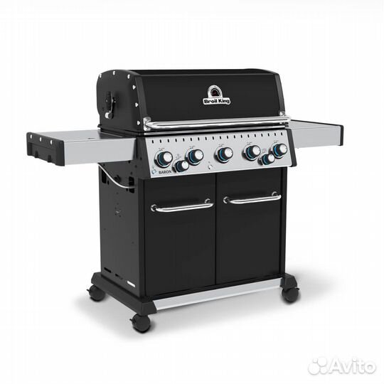 Газовый гриль Broil King Baron 590