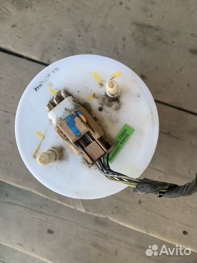 Бензонасос Шевроле Спарк М200 разборка