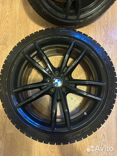 Колеса в сборе r19 bmw 3 g20 оригинал