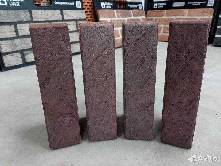 Облицовочный кирпич
