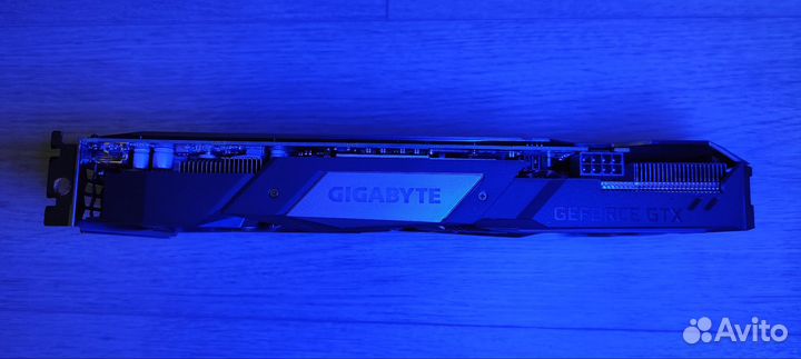 Gigabyte GeForce GTX 1660 super Gaming OC