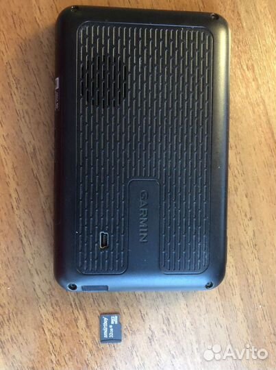 Навигатор Garmin nuvi 50