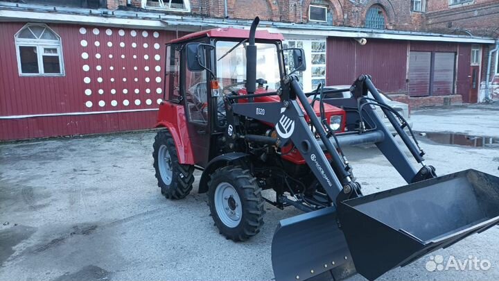 Трактор МТЗ (Беларус) 320, 2024