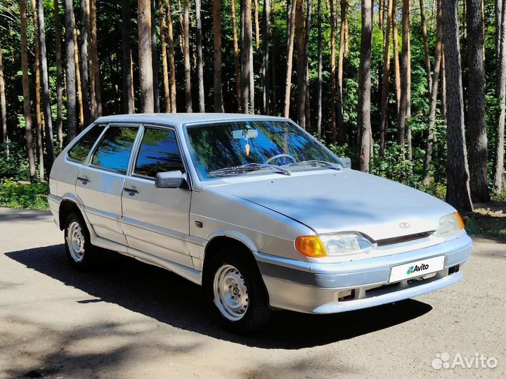 ВАЗ 2114 Samara 1.5 МТ, 2005, 170 000 км