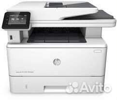 Hp m426 разбор