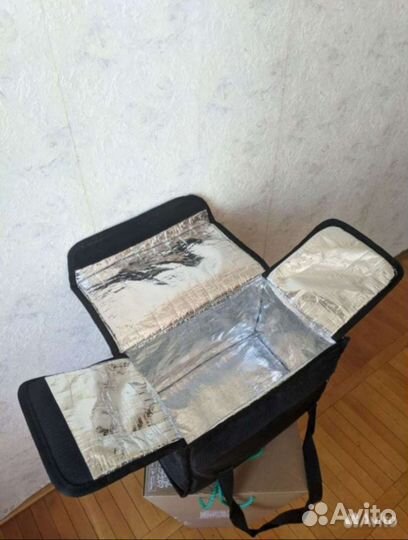 Термосумка и сумки-шопперы