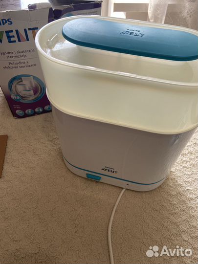 Стерилизатор philips avent