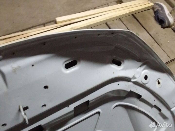 Капот LADA vesta