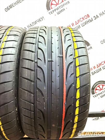 Dunlop SP Sport Maxx 285/30 R20 99Y
