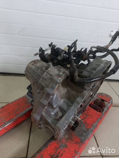 Коробка передач Toyota RAV 4 3