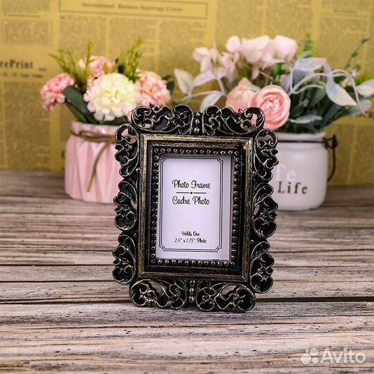 Рамка для фото ретро