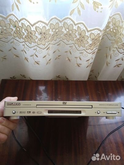 DVD плеер, для просмотра дисков