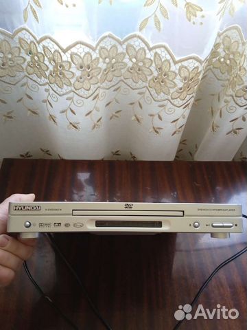 DVD плеер, для просмотра дисков