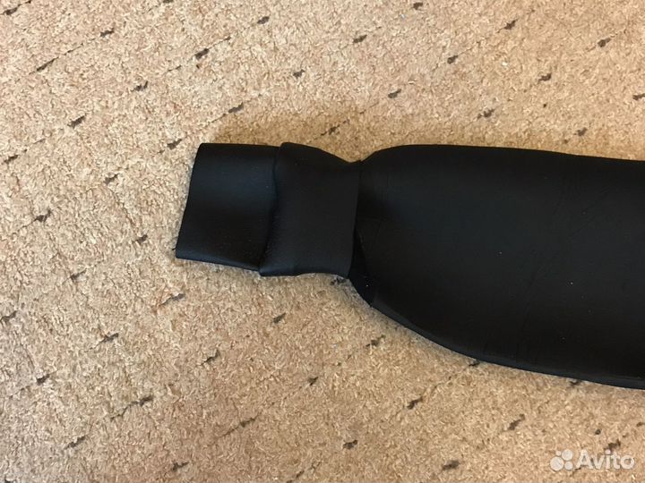 Сухой гидрокостюм для сёрфинга