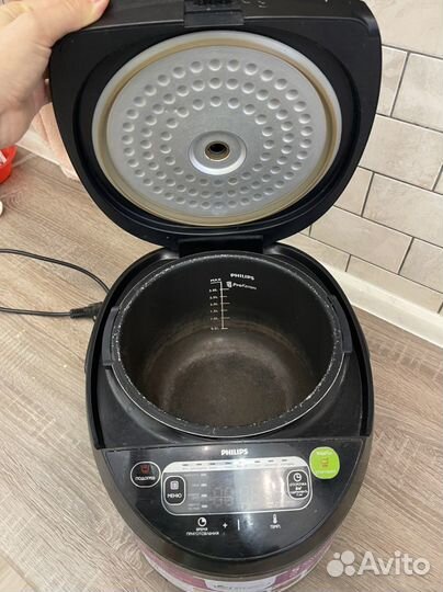 Мультиварка Philips 3л