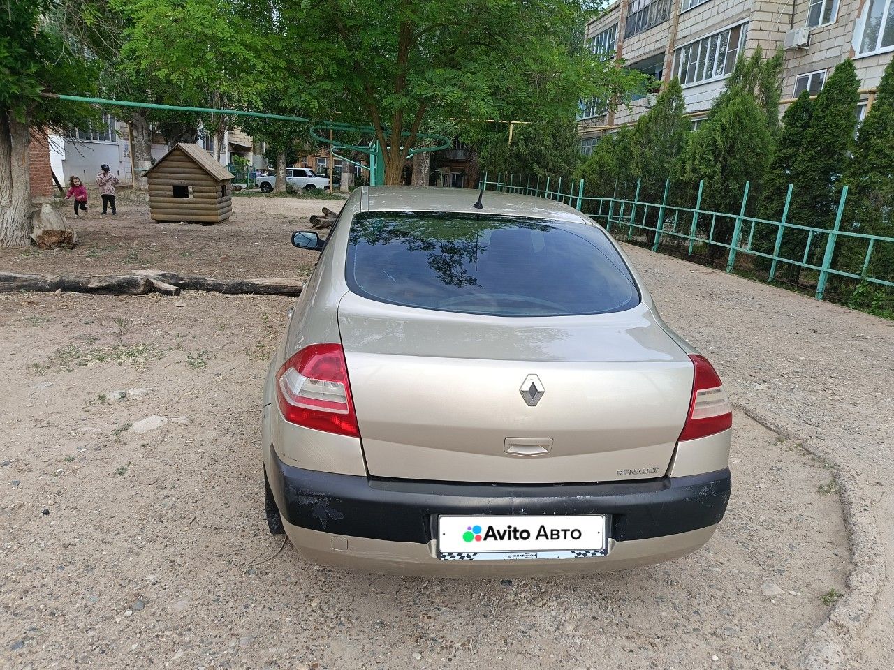 Renault Megane: фото владельца