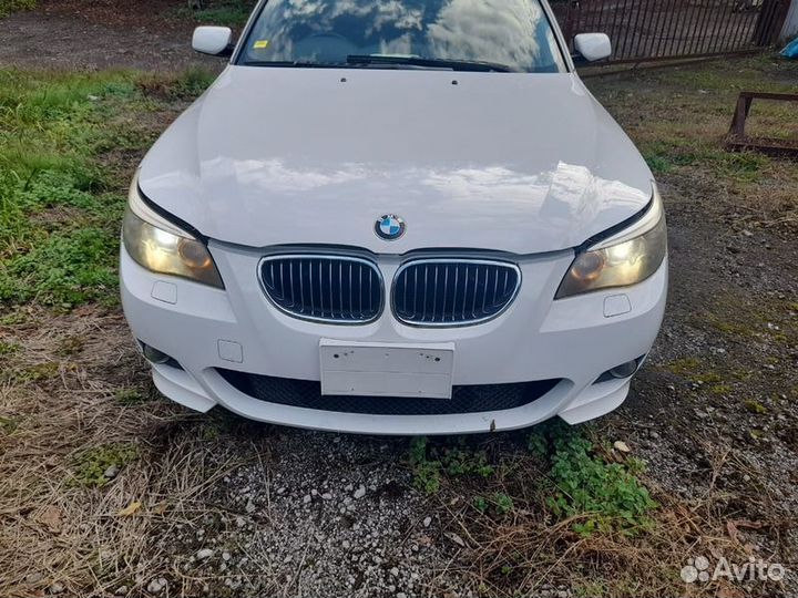 Бачок стеклоомывателя Bmw 5 E60 N52B25 AF 2009