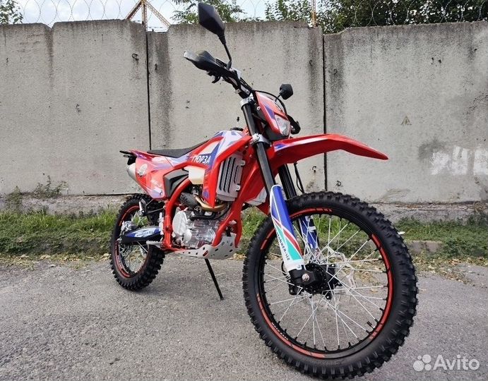 Эндуро Гюрза.300сс.30сил.Водяного охл.Доставка РФ