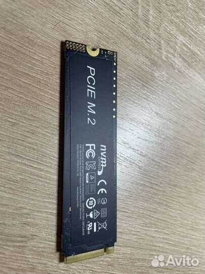 Ssd m2 nvme 1tb