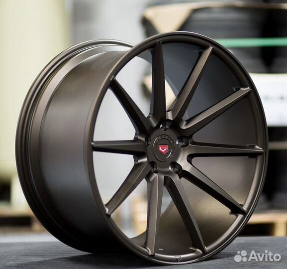 Vossen Кованые диски BMW X3 Х4 X5 Х6 X7 R21