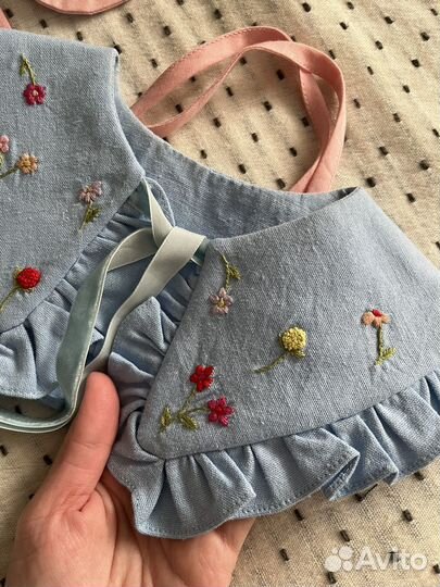 Воротник детский