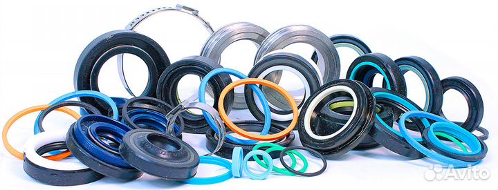 Сальники рулевых реек и насосов гур. Ремкомплекты