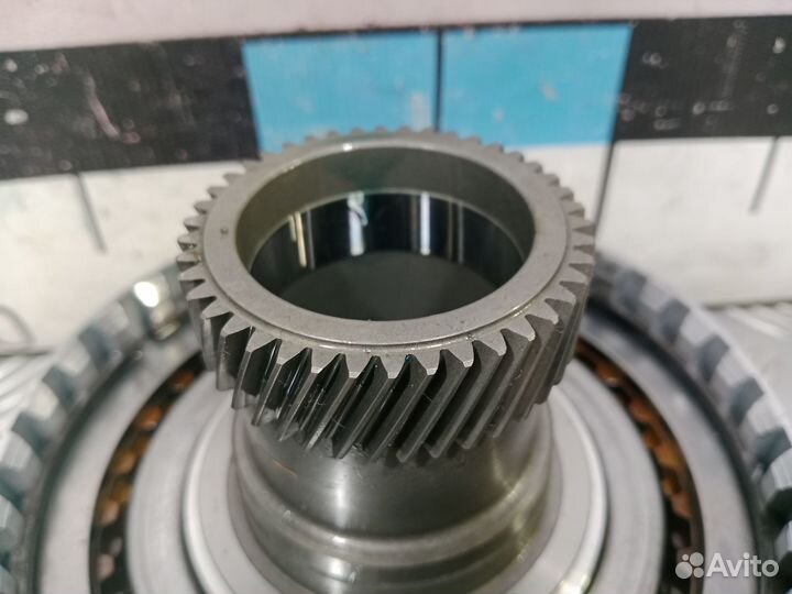 Б/У Планетарный механизм#005