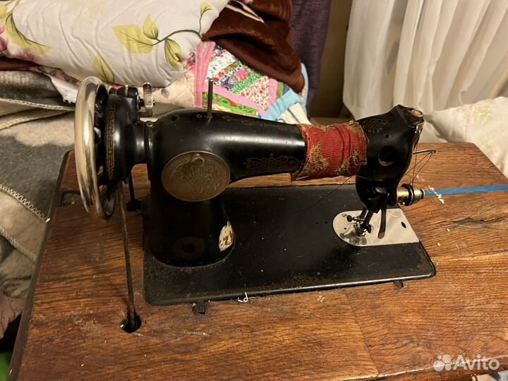 Швейная машинка