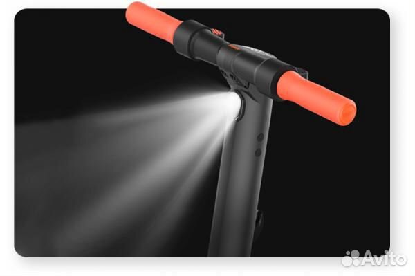 Электросамокат Ninebot Kickscooter ES1L 36V/5.1Ah