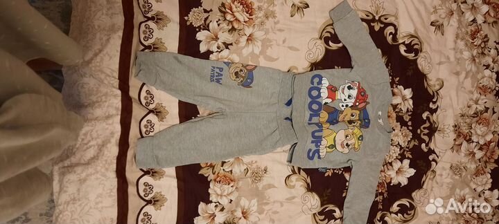 Вещи пакетом 74