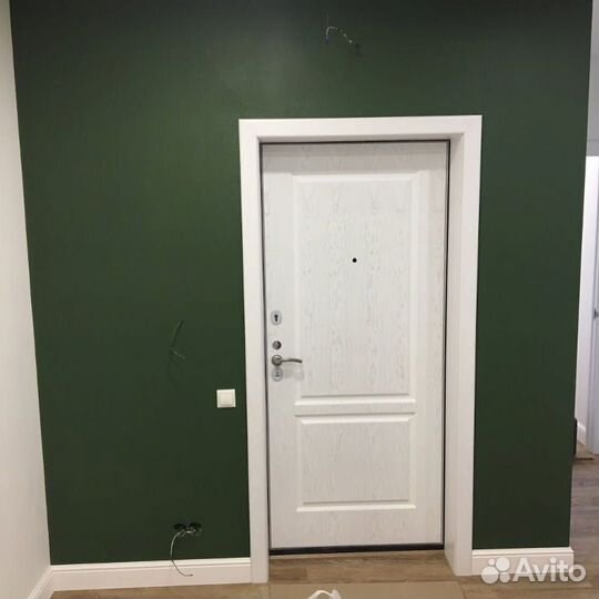 Поклейка обоев, покраска и другие малярные работы