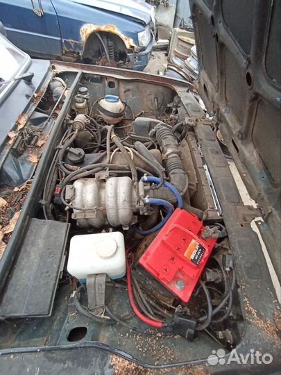Двигатель ваз 2107 инжектор