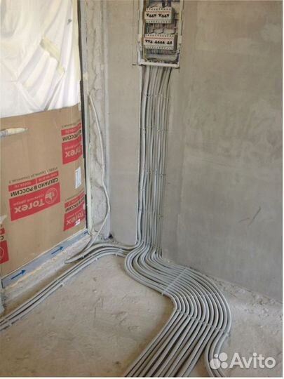 Электрик. Услуги Электрика