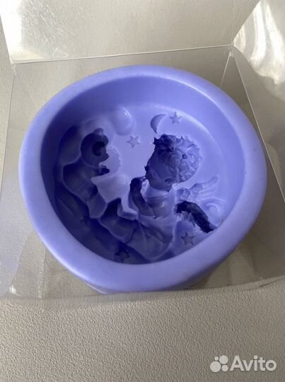 Формы для мыла