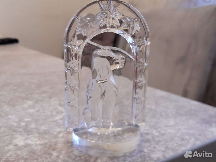 Дятьковский хрусталь два сувенира