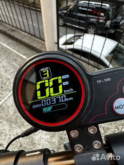 Самокат взрослый kugo M2