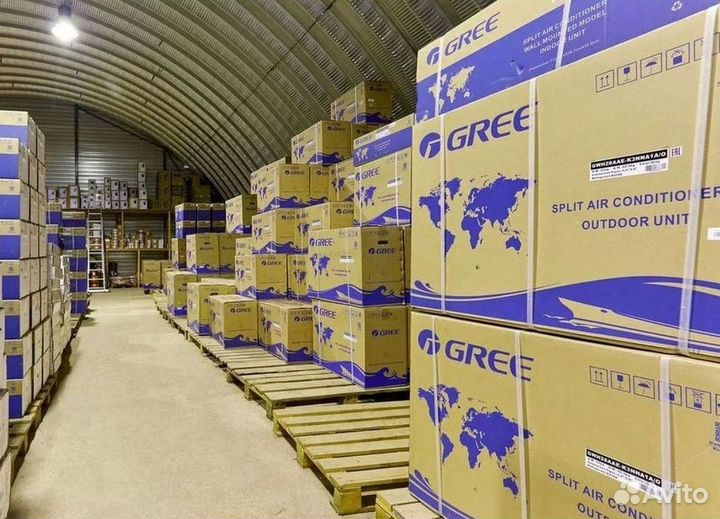 Кондиционеры с гарантией