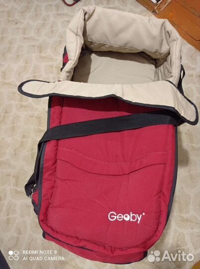 Люлька переноска