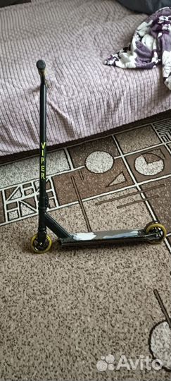 Самокат взрослый