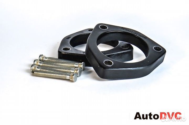 Проставки клиренса 30мм Outlander 2 2005-13 Перед