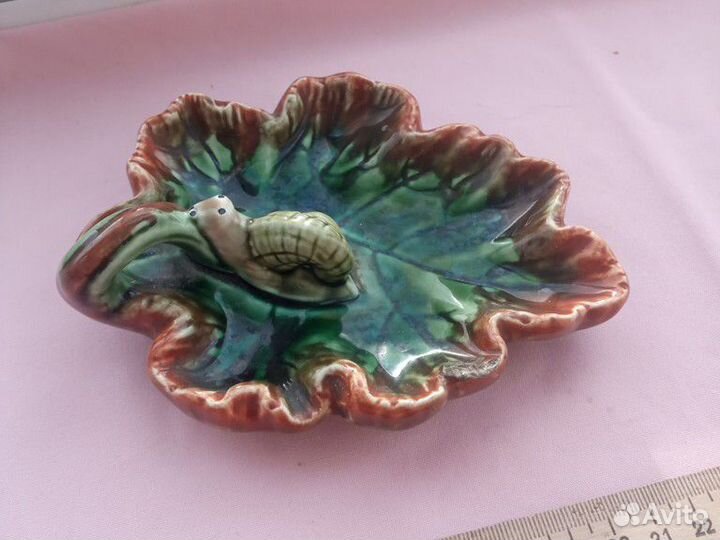 Лоток с улиткой.зикалинина