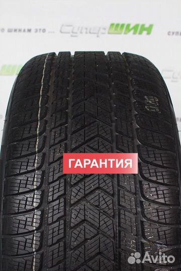 Pirelli Scorpion Winter 255/55 R18