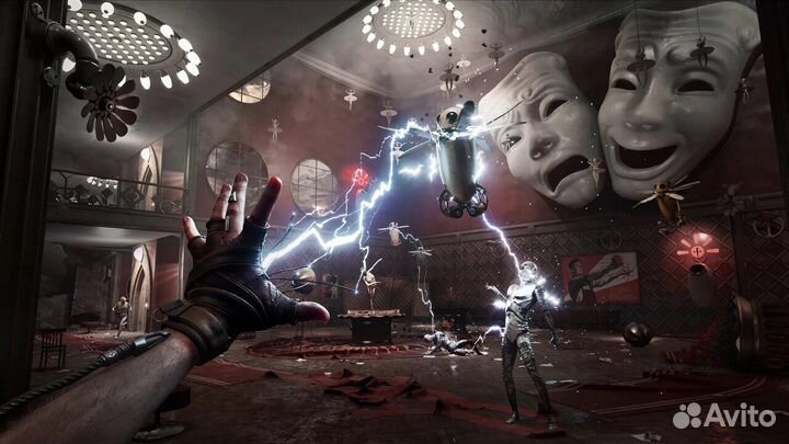 Atomic Heart Ps5