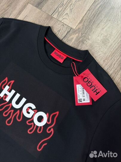 Свитшот hugo boss premium