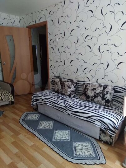 1-к. квартира, 31 м², 1/5 эт.