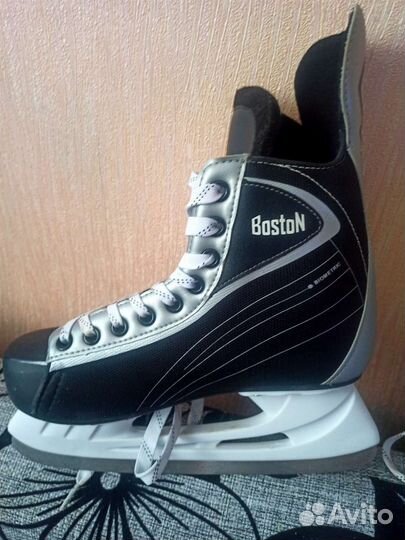 Коньки хоккейный Nordway
