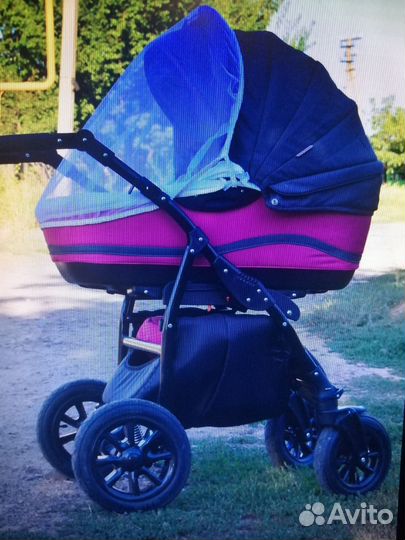 Коляска 2 в 1