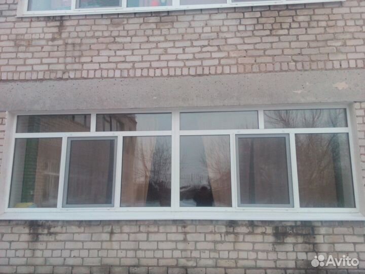 Окна и балконы