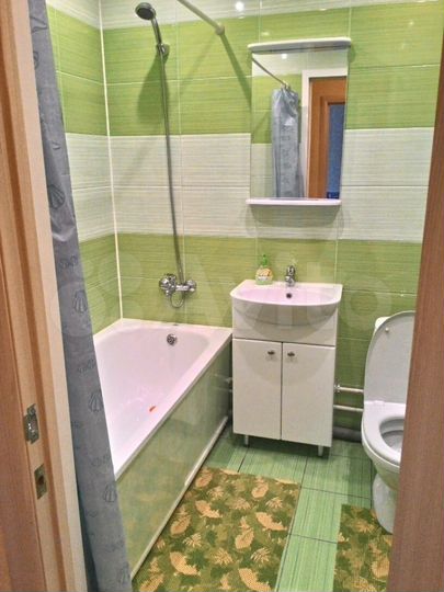 1-к. квартира, 47 м², 8/9 эт.